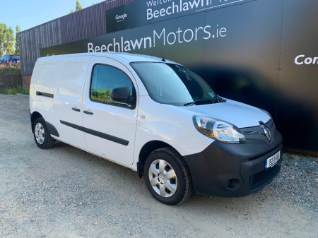 2019 Renault Kangoo 33KW EXPRESS MAXI ZE AUTO // 05/26 CVRT // ONE OWNER // GREAT CONDITION //