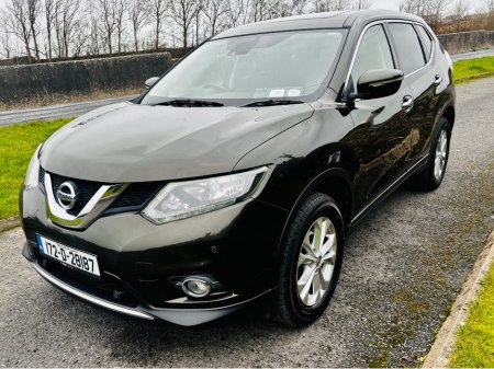 2017 Nissan X-Trail 1.6d XE 7 Seats €12,995 thumbnail