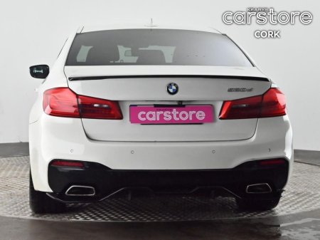 2017 BMW 5 Series 520d M Sport Auto €24,880