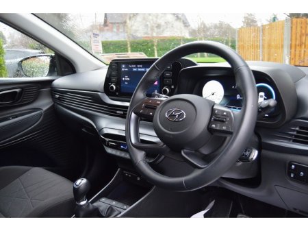 2021 Hyundai Bayon 1.2 Petrol Executive €19,995 thumbnail