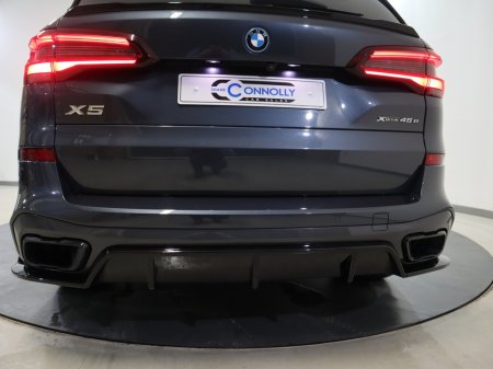 2022 BMW X5 *41* XDRIVE45E M SPORT AUTO €59,800 thumbnail