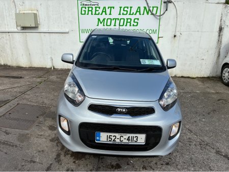 2015 Kia Picanto - thumbnail 3