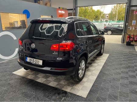 2013 Volkswagen Tiguan €13950! 2013 VOLKSWAGEN TIGUAN AUTOMATIC TSI 1.4L PETROL / 70K KMS / REVERSE CAMERA & MORE €13,950