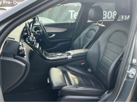 2018 Mercedes-Benz C Class - thumbnail 11