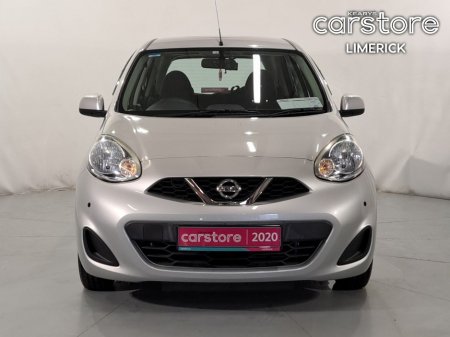 2020 Nissan March - thumbnail 8