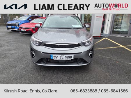 2025 Kia Stonic - thumbnail 8