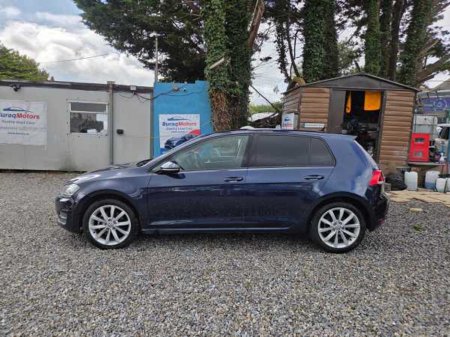 2015 Volkswagen Golf 1.4 TSI Highline €14,450 thumbnail