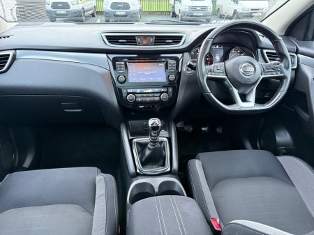 2018 Nissan Qashqai - thumbnail 8