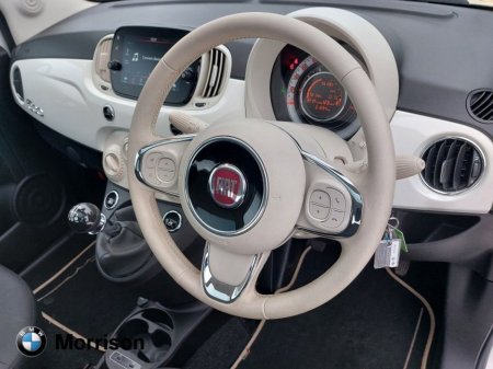 2023 Fiat 500 500 Dolce Vita 1.0 MHEV 70 HP €14,995 thumbnail
