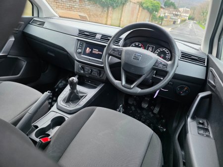 2018 SEAT Arona 1.0tsi 95HP S 5DR €13,950 thumbnail