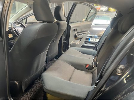 2017 Toyota Aqua 2017 hybrid auto €10,995 thumbnail