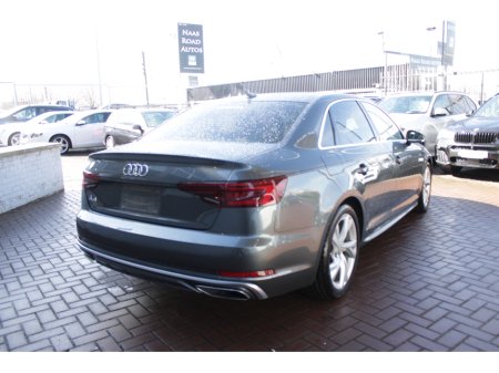 2019 Audi A4 - thumbnail 4