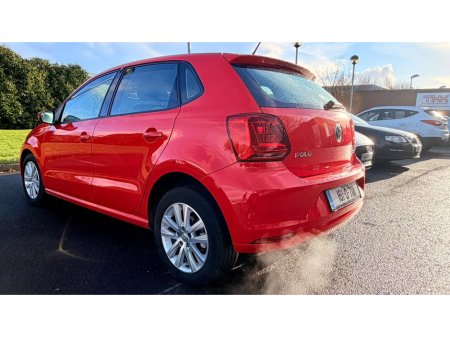 2016 Volkswagen Polo - photo 4