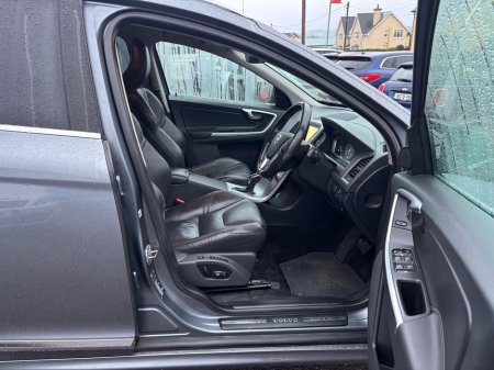 2017 Volvo XC60 DEPOSIT  TAKEN   D4 FWD SE LUXURY GT 5DR AUTO thumbnail