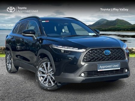 2024 Toyota Corolla Cross - thumbnail 1