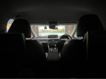 2020 Lexus RX 450hL - thumbnail 21