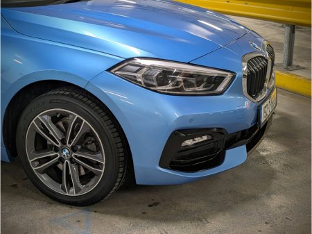 2019 BMW 1 Series - thumbnail 6