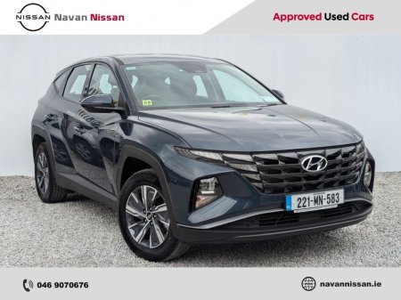 2022 Hyundai Tucson HEV Comfort Plus *JUST IN* €31,450