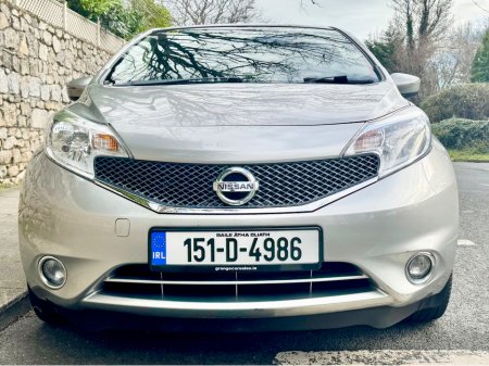 2015 Nissan Note - thumbnail 13