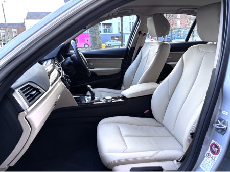 2016 BMW 3 Series 330e LUXURY SALOON €19,950 thumbnail