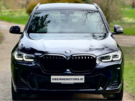 2022 BMW X3 - thumbnail 33