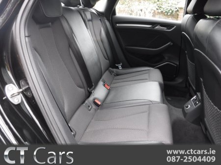 2018 Audi A3 - thumbnail 13