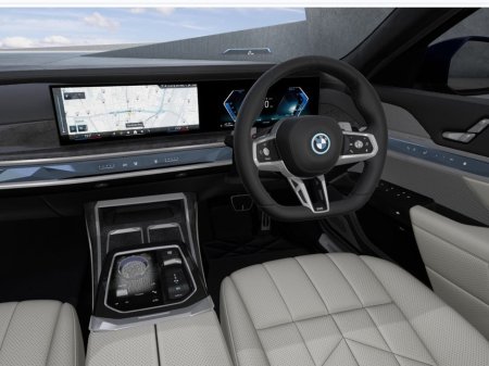 2026 BMW 7 Series - photo 3
