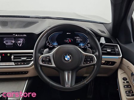 2021 BMW 3 Series 330e M Sport Auto €34,480 thumbnail