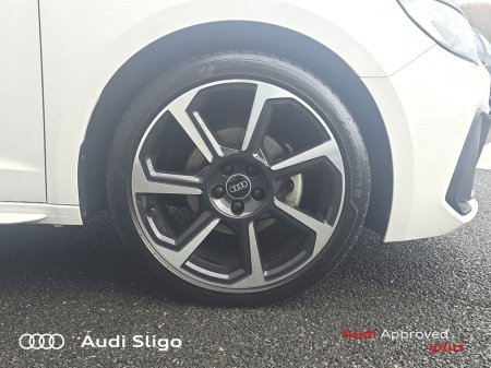 2024 Audi A1 - thumbnail 9