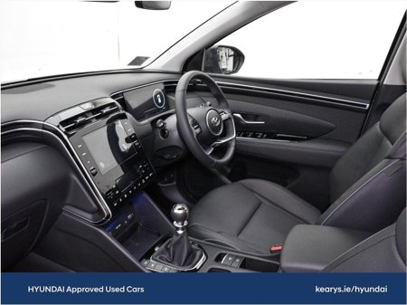 2023 Hyundai Tucson 2WD Executive €31,490 thumbnail