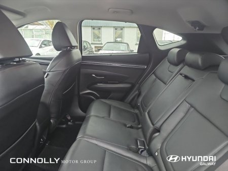 2021 Hyundai Tucson - thumbnail 8