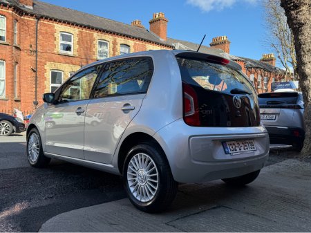 2013 Volkswagen up! - thumbnail 7