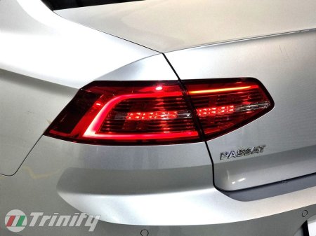 2018 Volkswagen Passat 1.6 TDI 120HP Highline thumbnail