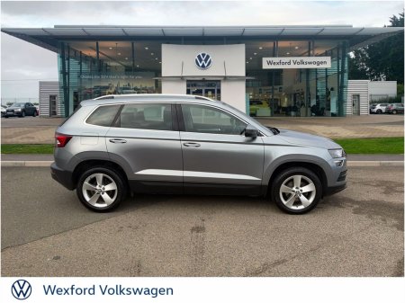 2021 Skoda Karoq - thumbnail 4