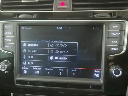 2016 Volkswagen Golf **HIGHLINE**ONLY 64000KMS**ALCANTARA SEATS*17" ALLOYS**BLIS**FOCAL INSIDE SPEAKERS*LANE ASSIST*KEYLESS ENTRY AND START**ADAPTIVE CRUISE CONTROL**DUAL ZONE CLIMATE**REVERSE CAMERA**BLUETOOTH STREAM €15,949 thumbnail