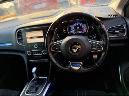 2019 Renault Megane GT - 1.6 PETROL - AUTO - 12M WARRANTY - CAR: thumbnail