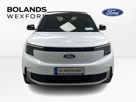 2026 Ford Explorer Select Extended Range 77kWh €57,140