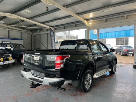 2019 Mitsubishi L200 - thumbnail 5