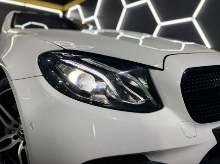 2017 Mercedes-Benz E Class - photo 3