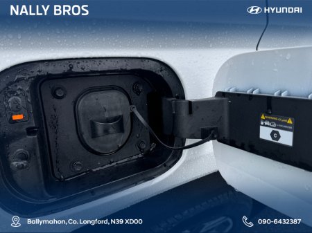 2025 Hyundai Tucson PLATINUM PHEV AUTO 2WD thumbnail