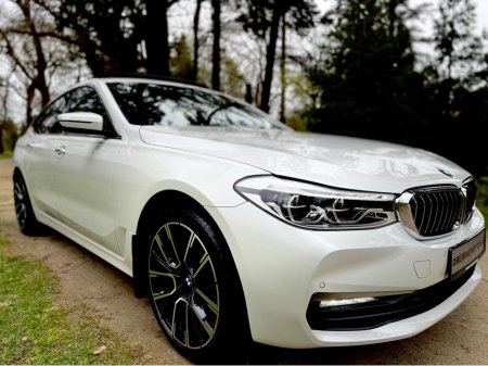 2018 BMW 6 Series - thumbnail 2