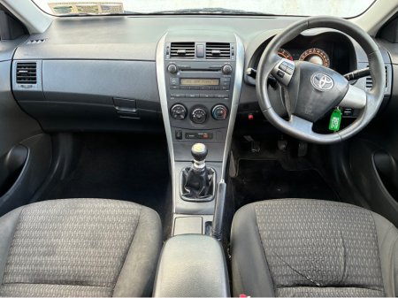 2012 Toyota Corolla 1.33 TERRA MC 4DR €3,950 thumbnail