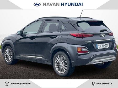 2020 Hyundai Kona 1.0 T-GDI Executive €19,495 thumbnail