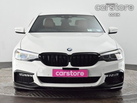 2017 BMW 5 Series 520d M Sport Auto €24,880 thumbnail