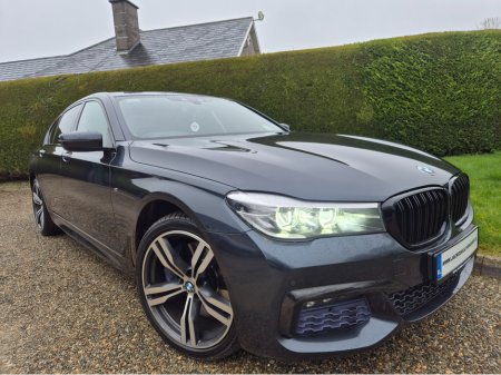 2016 BMW 7 Series - thumbnail 15