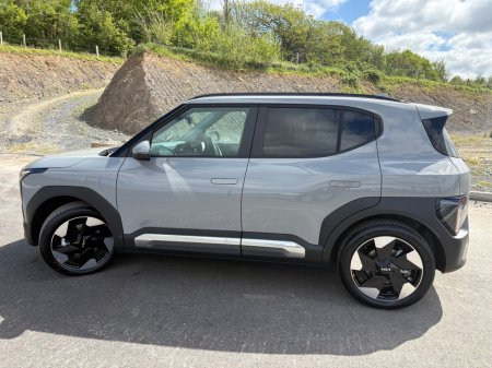 2026 Kia EV2 - photo 8