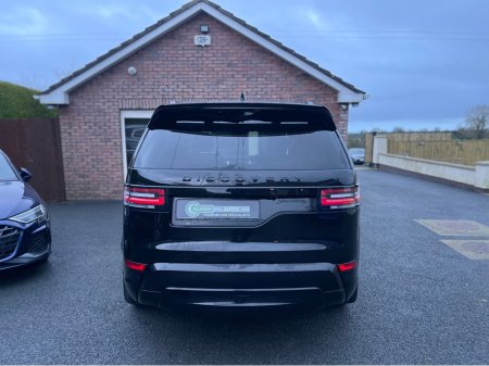 2020 Land Rover Discovery HSE SD6 AUTO COMMERCIAL**LOW MILES***BLACK EDITION PACK***22 INCH BLACK HI GLOSS ALLOYS****PREMIUM JEEPS IN THE NORTH EAST**** €33,500