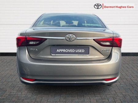 2016 Toyota Avensis 2.0D LUNA SAL €11,750