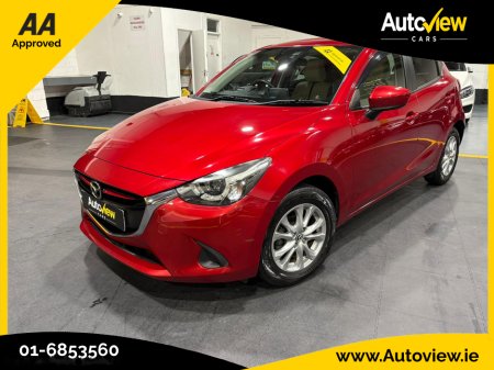 2015 Mazda Mazda2 /Demio 1.3. AA APPROVED // FINANCE & NATIONWIDE DELIVERY AVAILABLE // SIMI DEALER €8,995 thumbnail