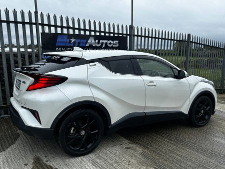 2020 Toyota C-HR - photo 2